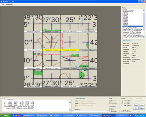 application interface