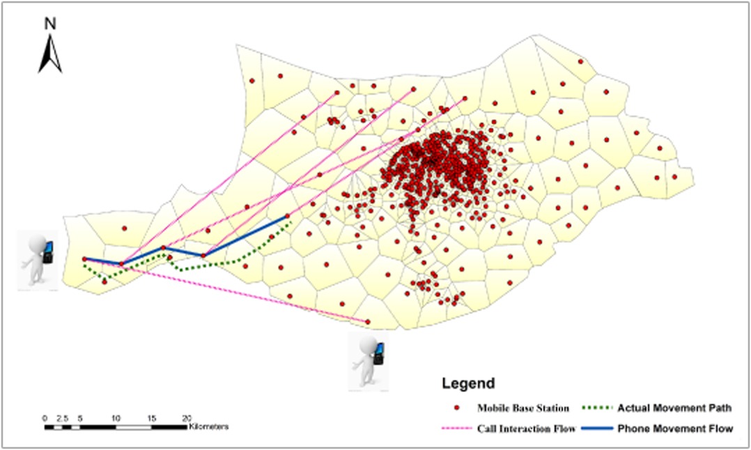 Research On Human Mobility And Urban Computing With Big Data – GeoDSLab ...