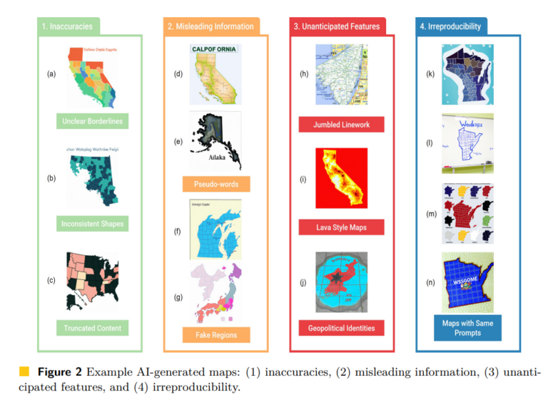 Giscience Map Two papers accepted at GIScience 2023 – GeoDSLab@UW-Madison