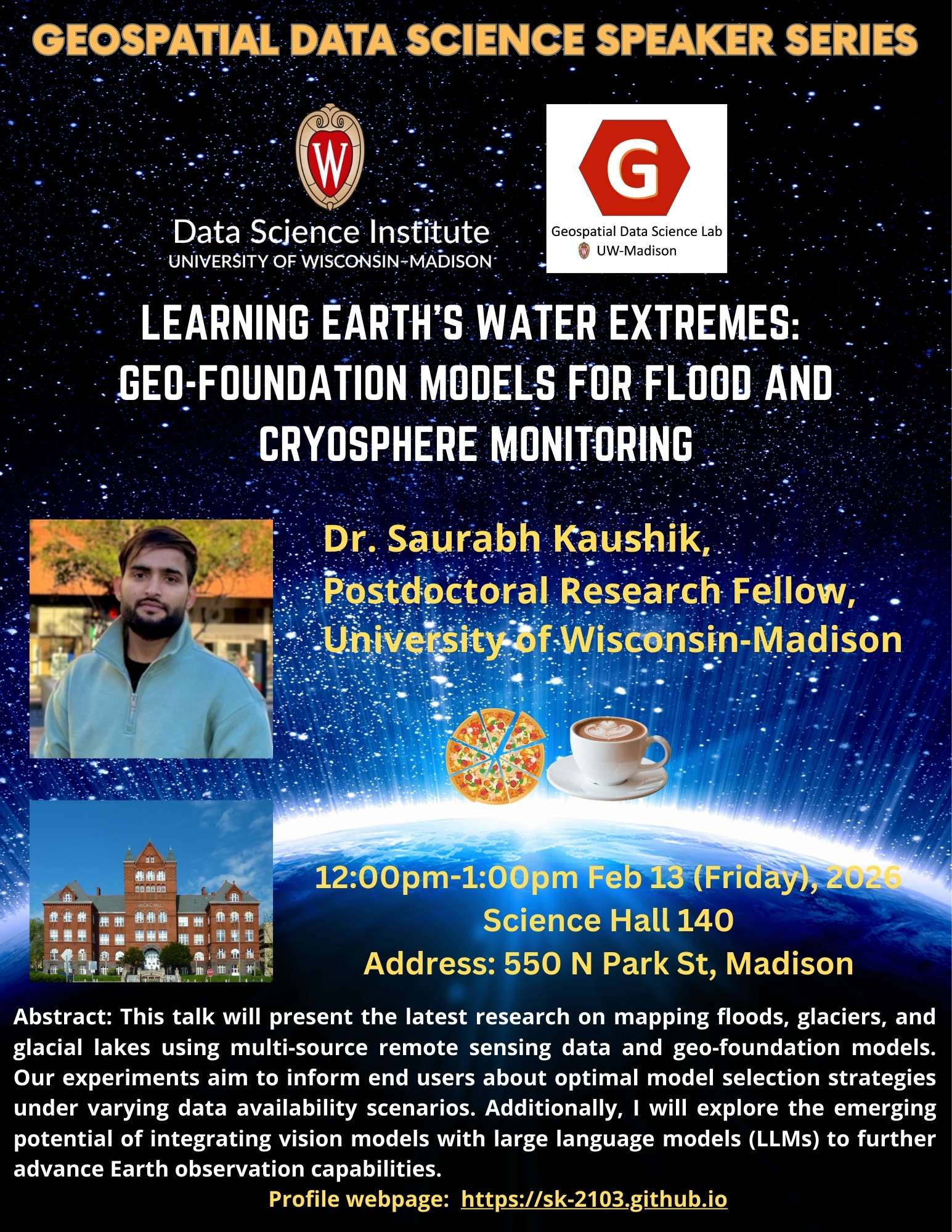 GeoDSLab@UW-Madison – Geospatial Data Science Lab