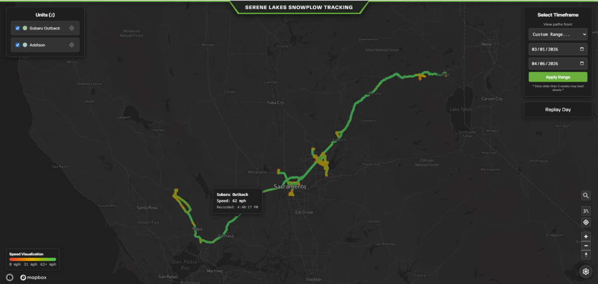 Valhalla Routing Engine Portfolio Projects – UW-Madison GIS Professional Programs – UW–Madison