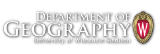 UW Geography Logo