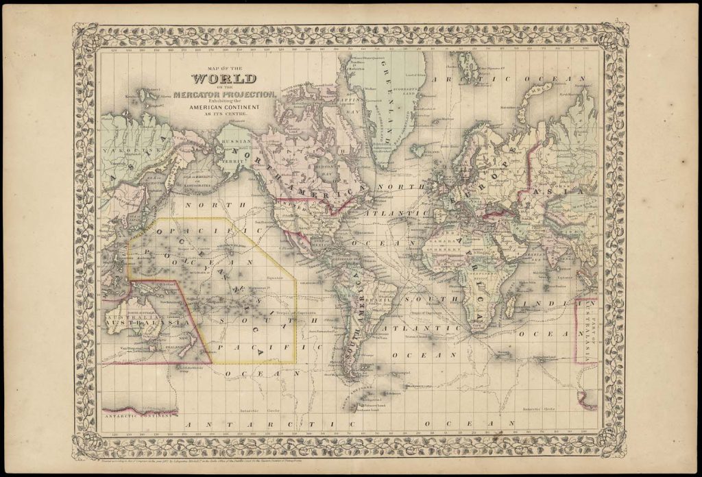 The Quest For The Best Map Of The Earth: A Journey Through Cartographic ...