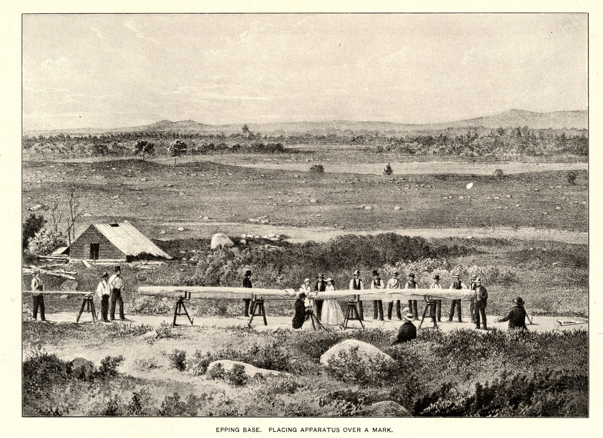 Triangulation History Of Cartography Project