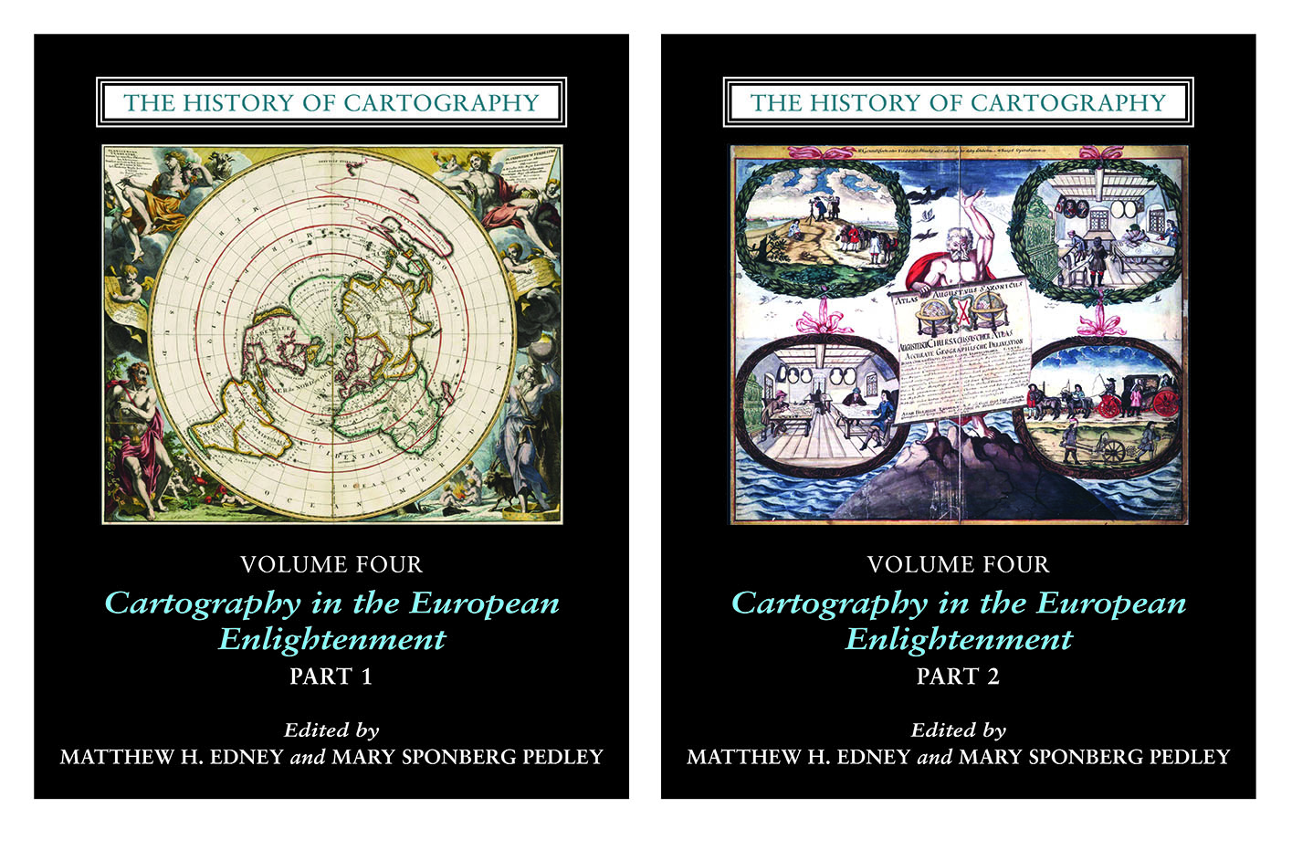 Volume Four: Spring 2021 Events – History Of Cartography Project