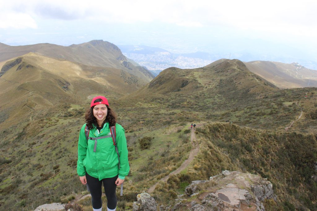 Ecuador Hike