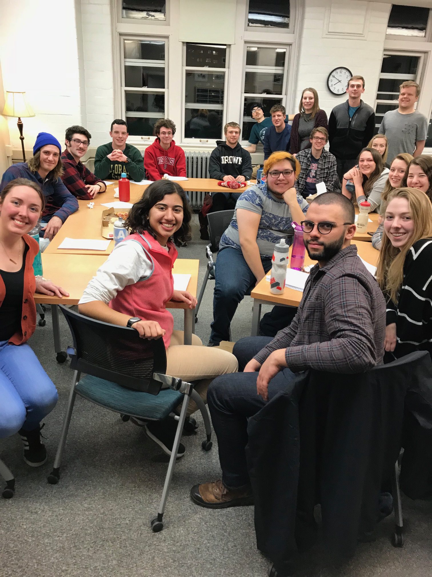 Thank you from the Geography Club! Mad Geog News Dev Site