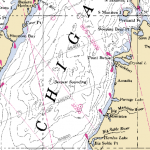 ChartLakeMichigan