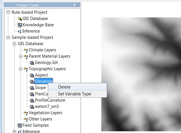 SampleBase_Database_Delete_Layer