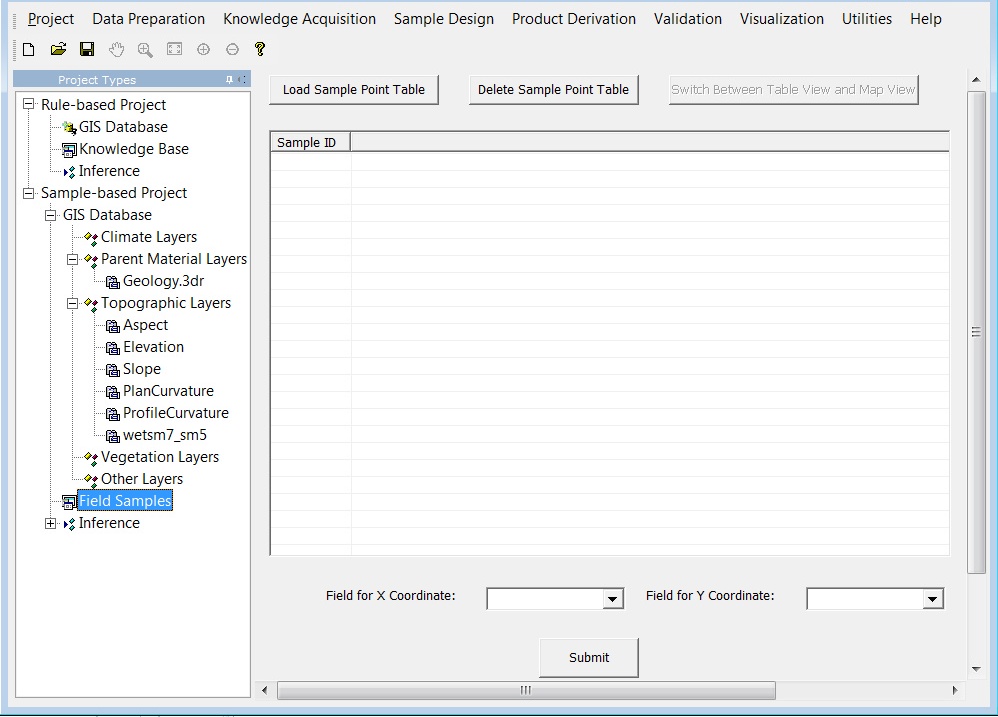 SampleBase_Field_Sample_View