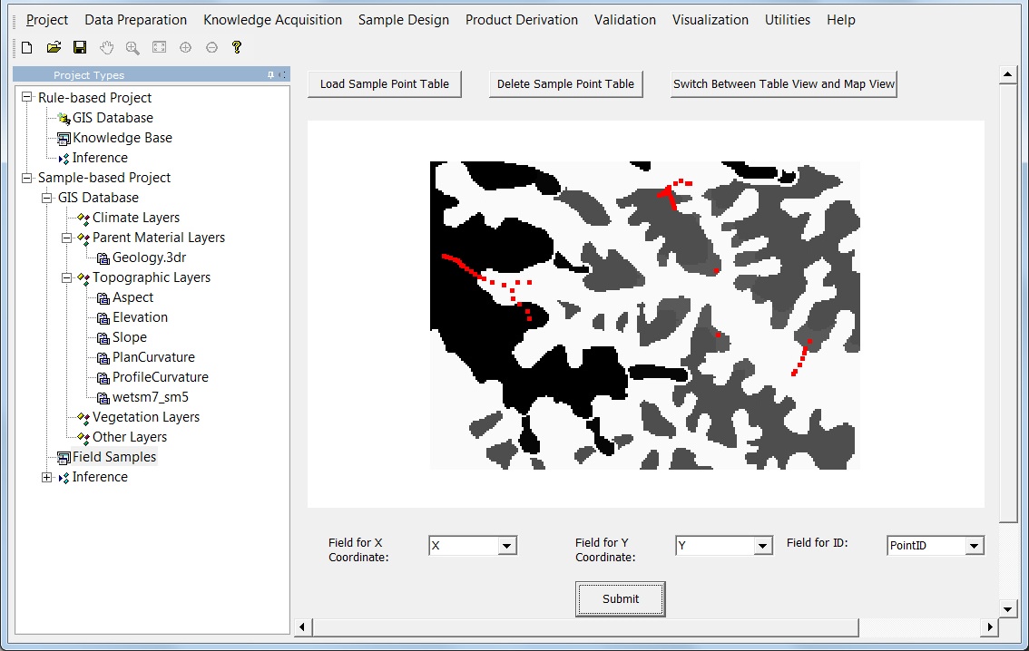 Tutorial_SampleBase_Field_Sample_mapView