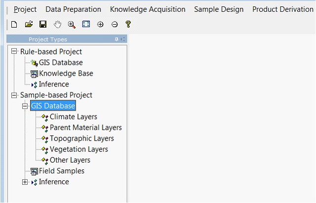 Tutorial_SampleBase_GIS_Database
