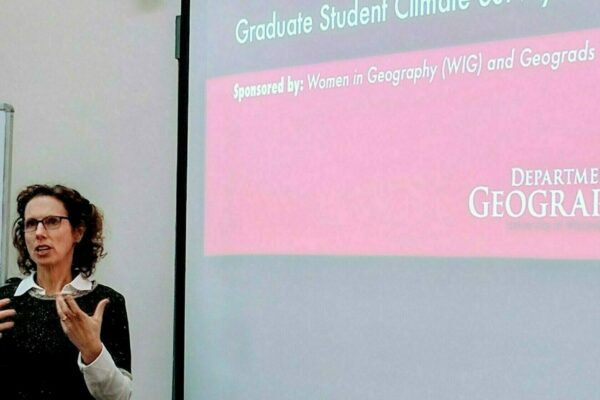 Teaching and Learning – Department of Geography – UW–Madison