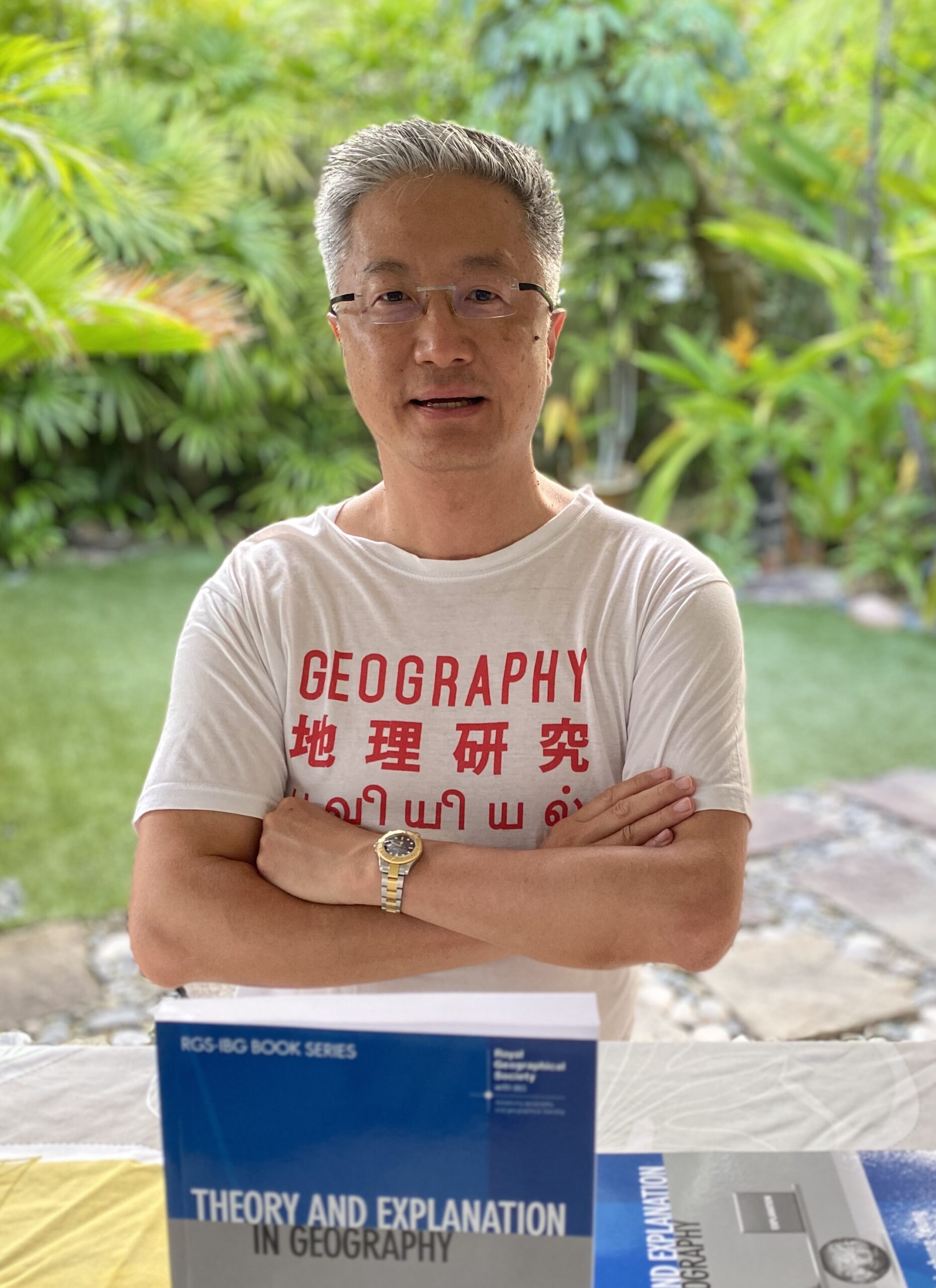 Professor Henry Wai-chung Yeung