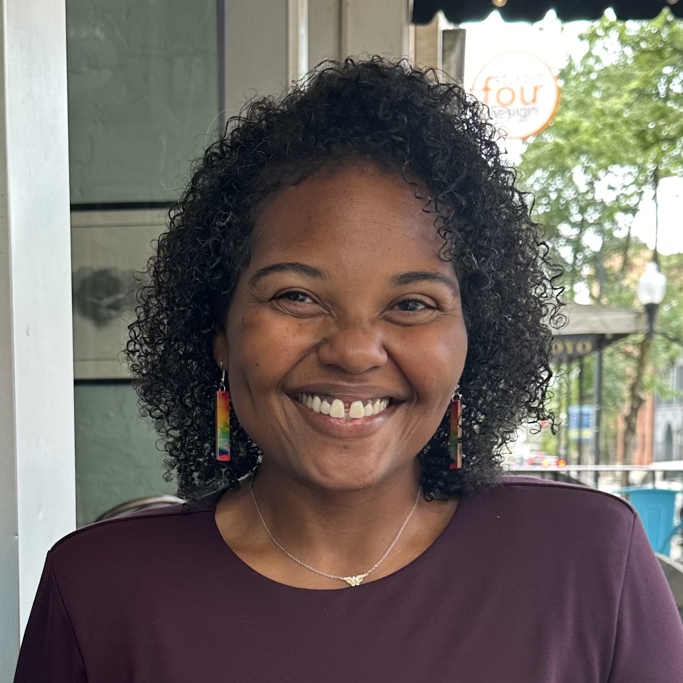 Associate Professor LaToya Eaves